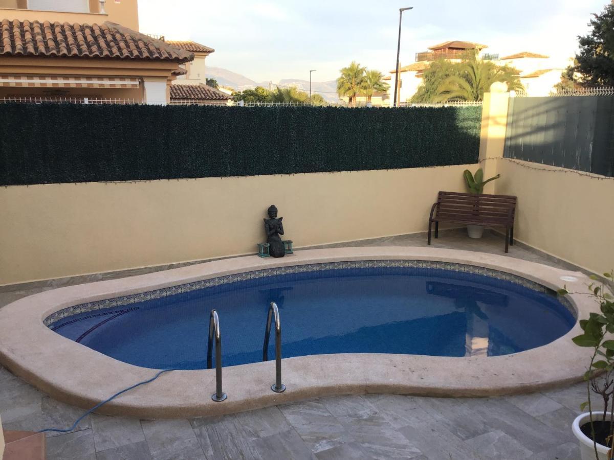 Double Room With Shared Bathroom And Shared Communal Areas R4 L'Alfàs del Pi Exterior photo