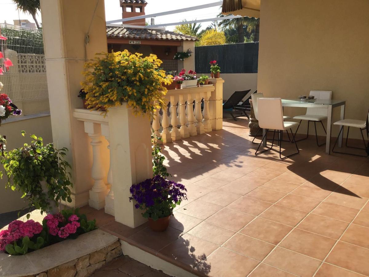 Double Room With Shared Bathroom And Shared Communal Areas R4 L'Alfàs del Pi Exterior photo